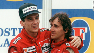 Illustration for article titled Alain Prost : post-crash 20 years ago